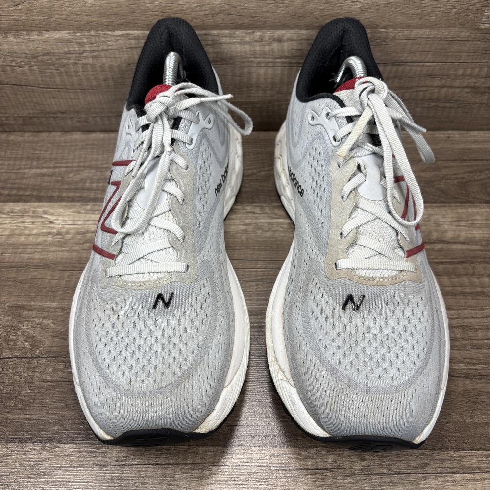 New Balance 880 v13 Gray Blue Mens US Size 12 EUR 46.5 M880G13 Running Shoes - Picture 3 of 11